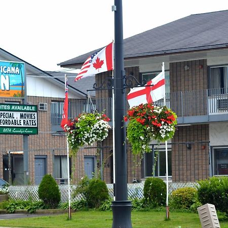 Tropicana Inn Niagara Falls Luaran gambar