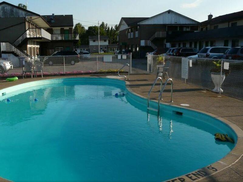 Tropicana Inn Niagara Falls Luaran gambar