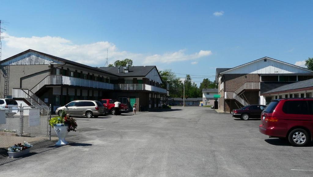 Tropicana Inn Niagara Falls Luaran gambar