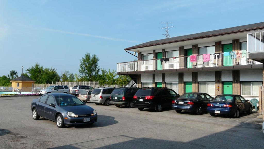 Tropicana Inn Niagara Falls Luaran gambar