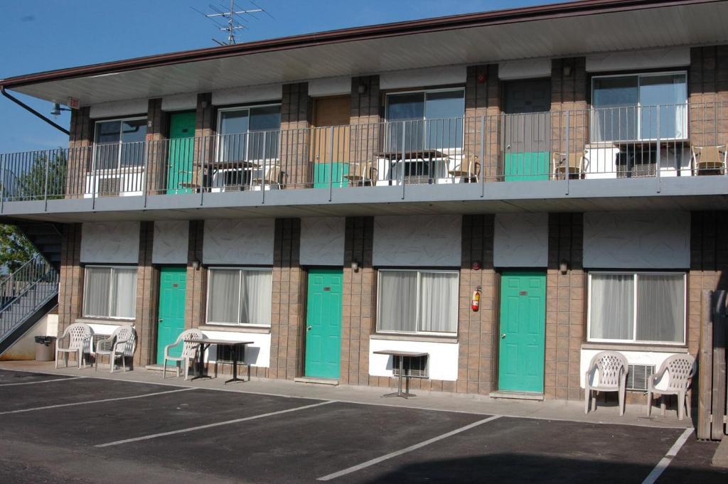 Tropicana Inn Niagara Falls Luaran gambar