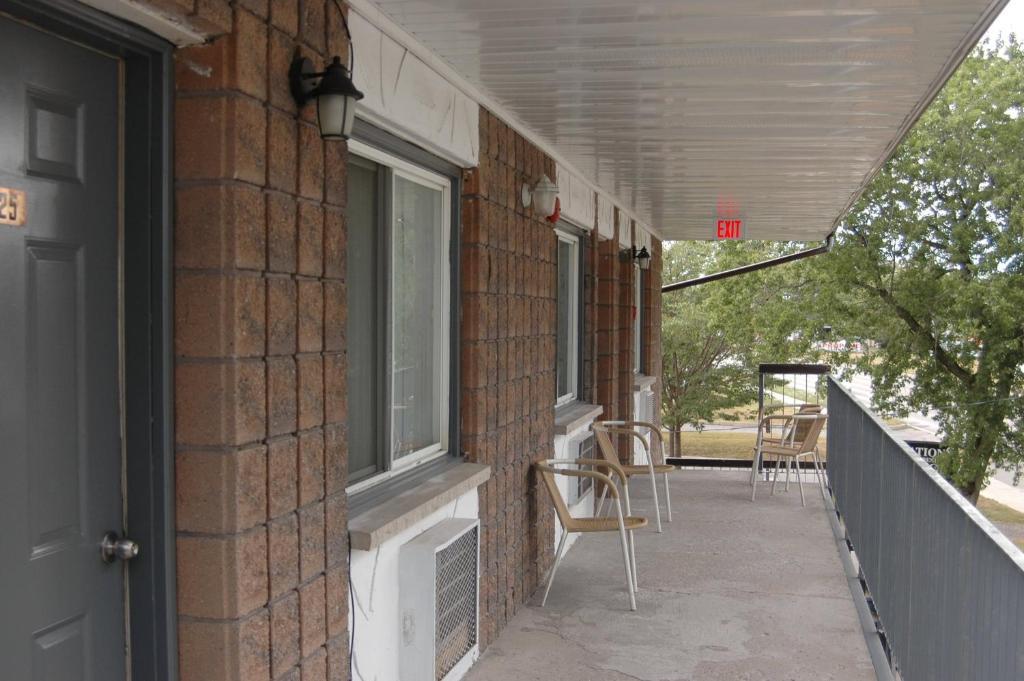 Tropicana Inn Niagara Falls Luaran gambar
