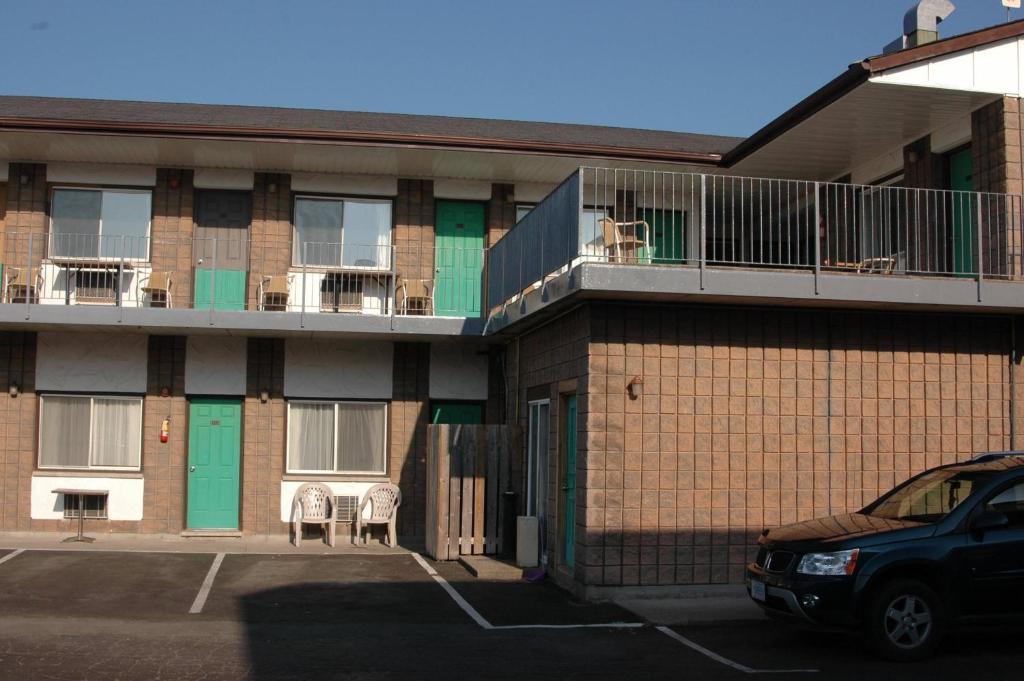 Tropicana Inn Niagara Falls Luaran gambar