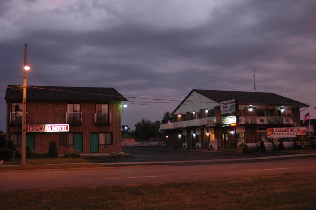 Tropicana Inn Niagara Falls Luaran gambar