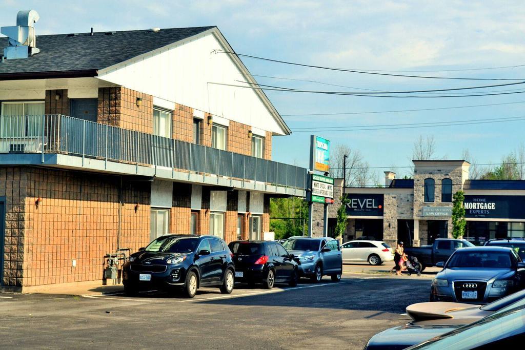 Tropicana Inn Niagara Falls Luaran gambar