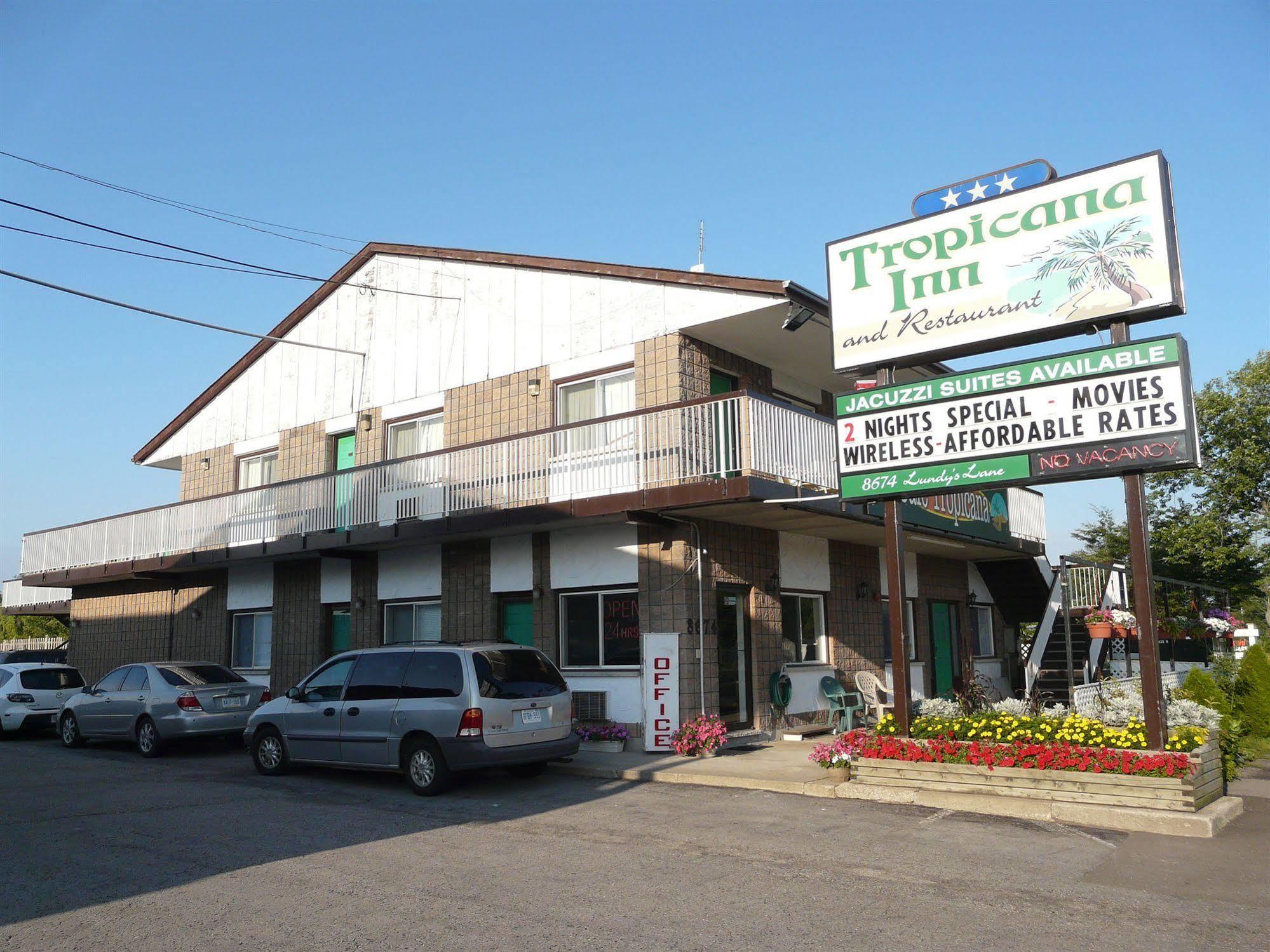 Tropicana Inn Niagara Falls Luaran gambar