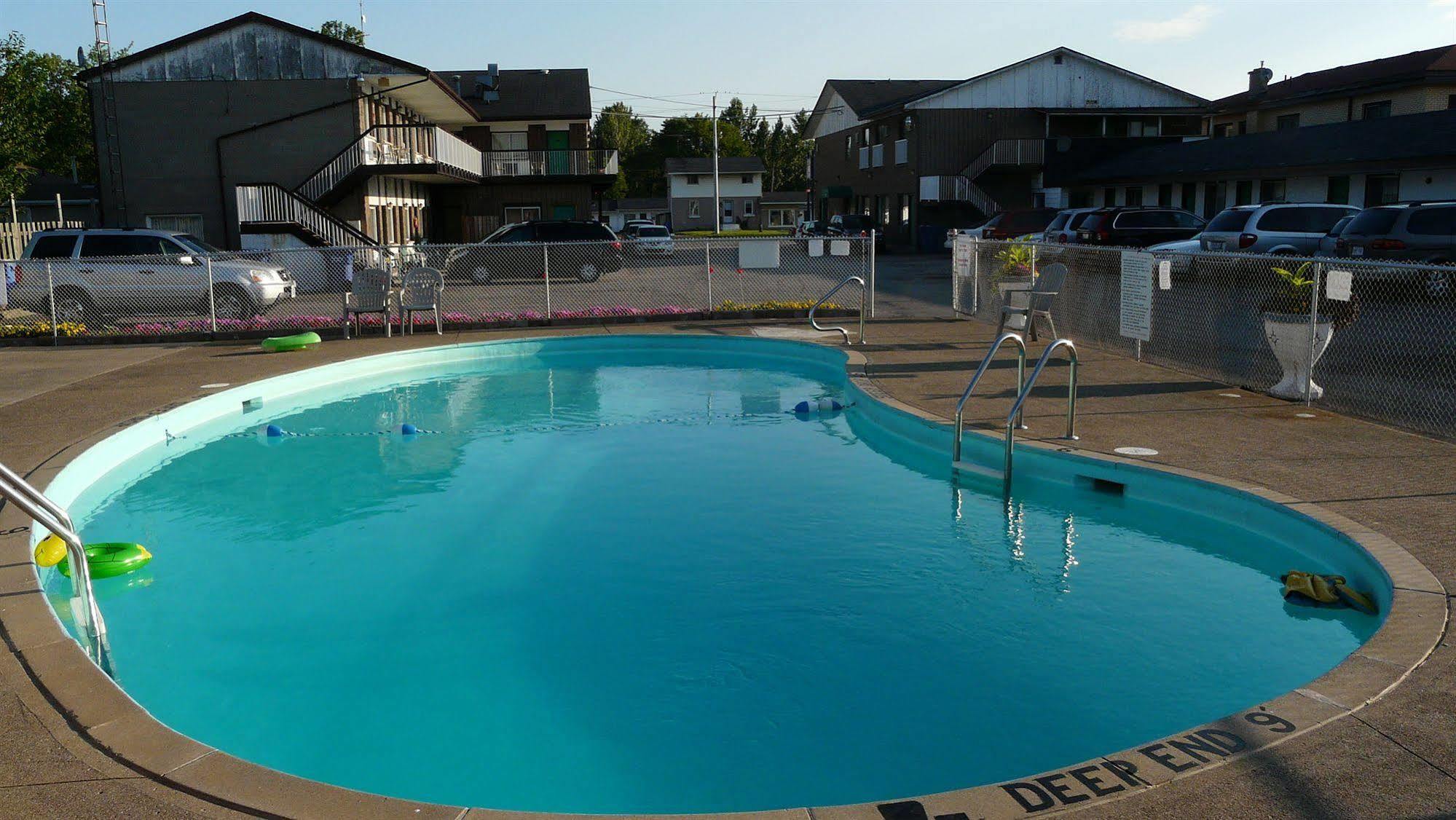 Tropicana Inn Niagara Falls Luaran gambar