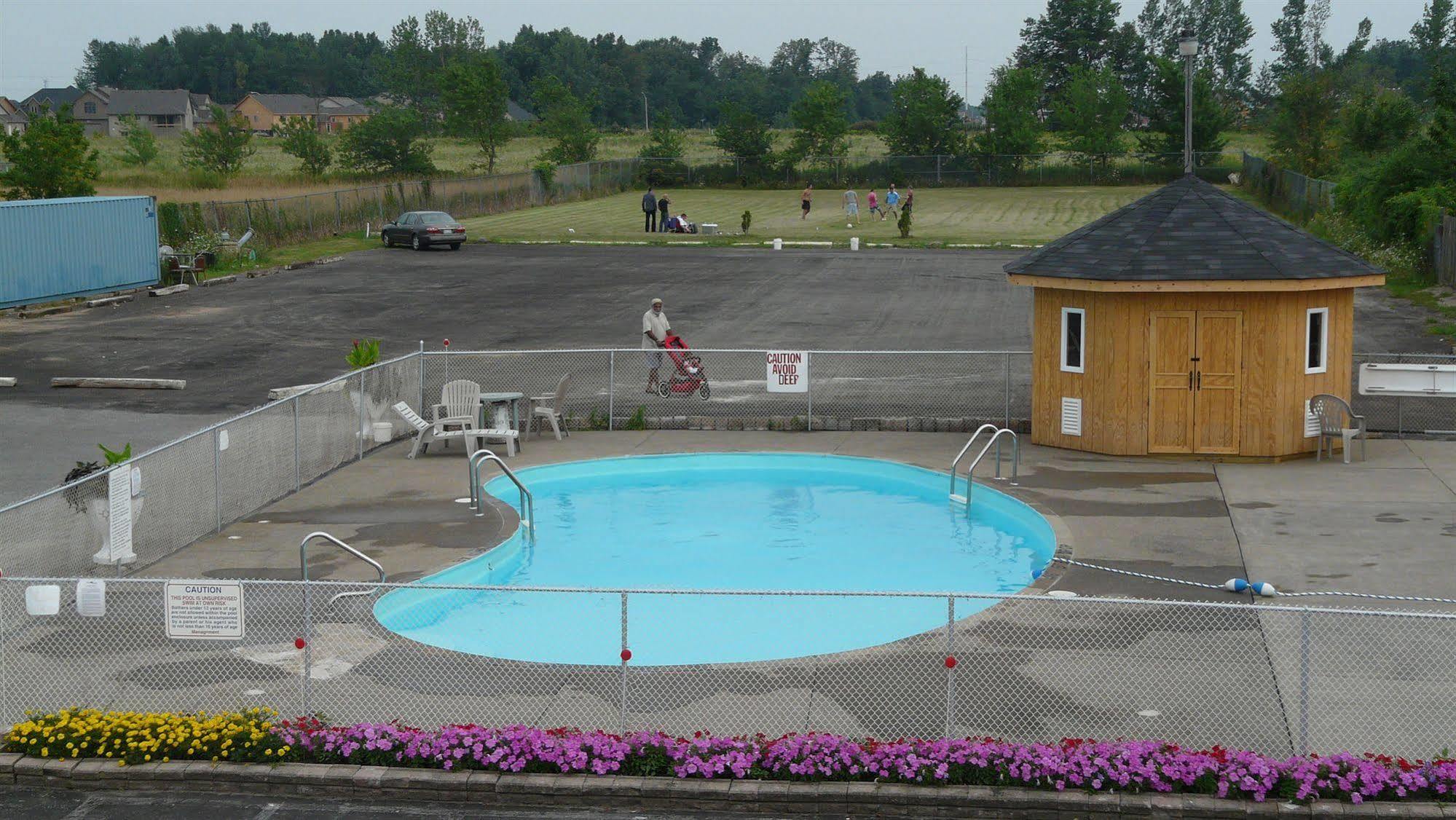 Tropicana Inn Niagara Falls Luaran gambar