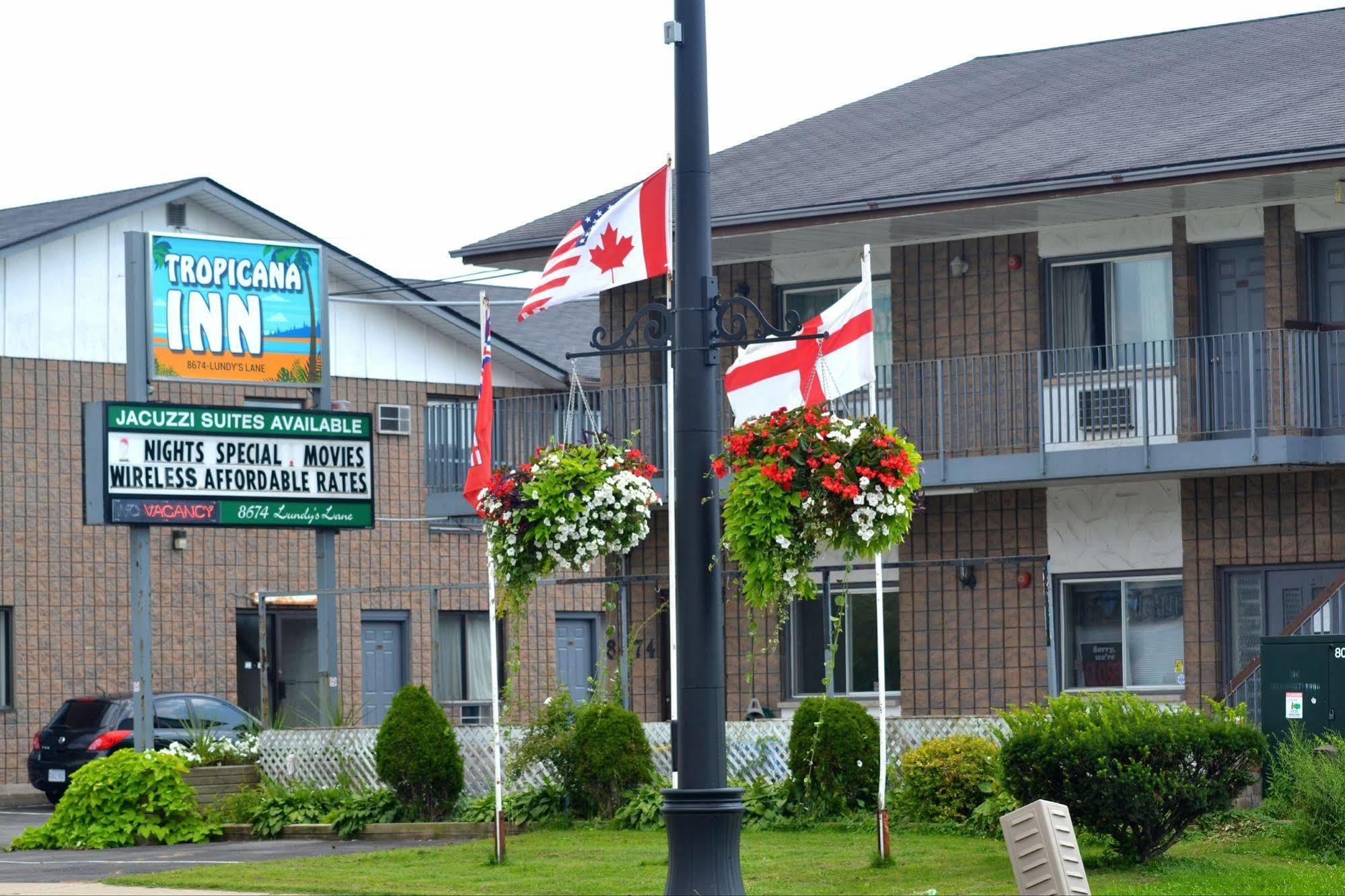 Tropicana Inn Niagara Falls Luaran gambar