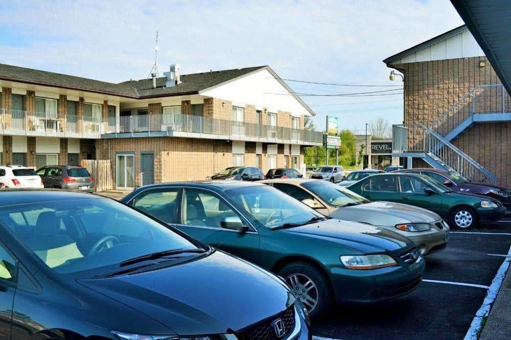 Tropicana Inn Niagara Falls Luaran gambar