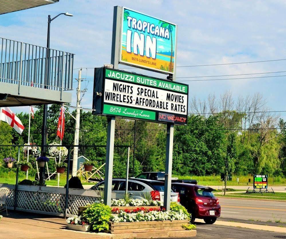 Tropicana Inn Niagara Falls Luaran gambar